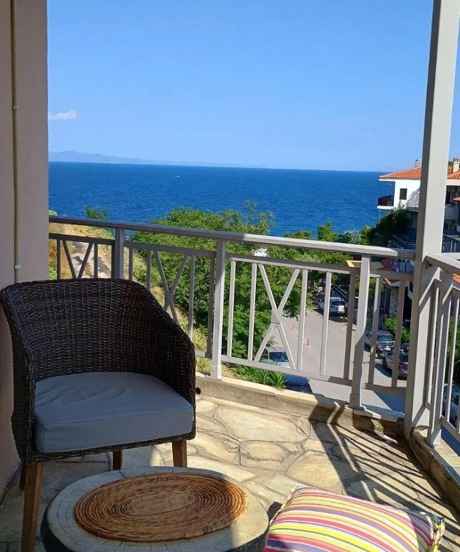 Afytos Dream Suites Sea View Grécia