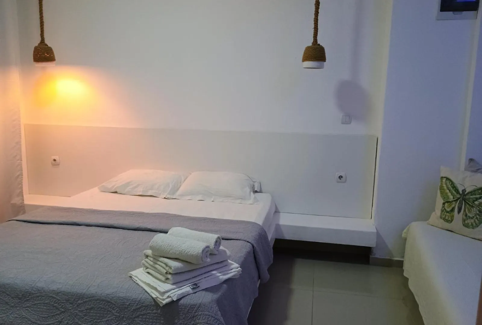 Apartamento Afytos Dream Suites Sea View Grécia