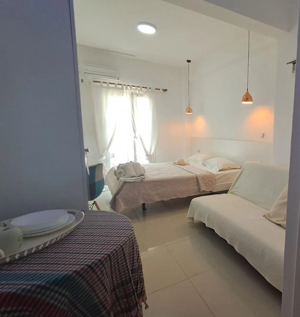 Afytos Dream Suites Sea View Apartamento