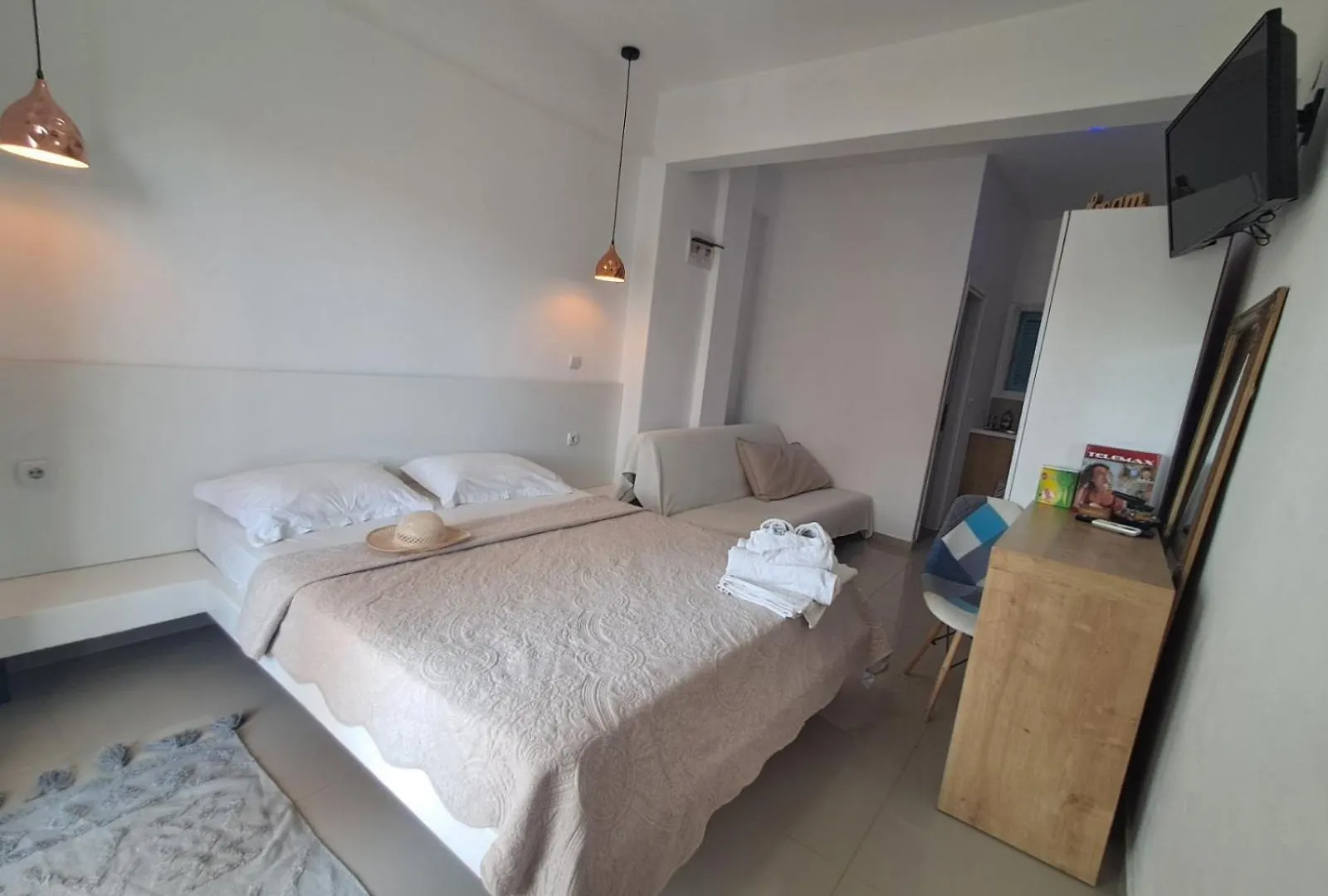 Apartamento Afytos Dream Suites Sea View Grécia