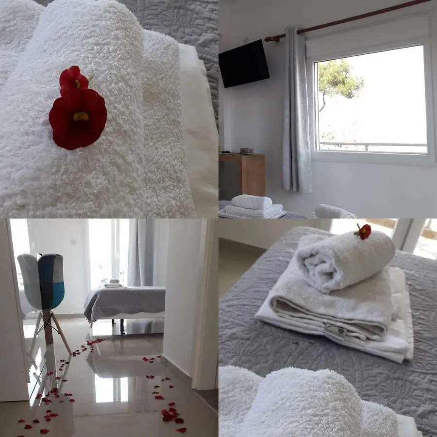 Apartamento Afytos Dream Suites Sea View Grécia